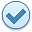 Tick_light_blue Icon